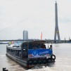 Bangkok express river boat
